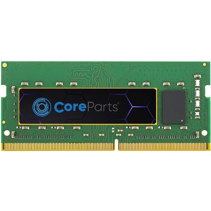 CoreParts MMKN159-8GB Speichermodul 8 GB DDR4 2666 MHz, Grün