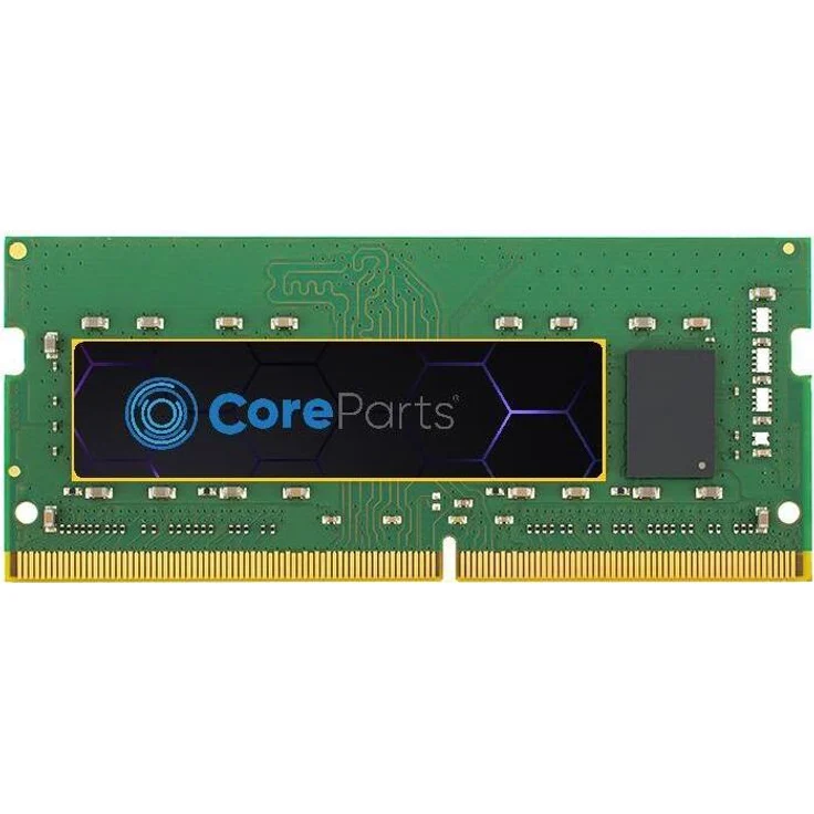 CoreParts MMKN159-8GB Speichermodul 8 GB DDR4 2666 MHz, Grün