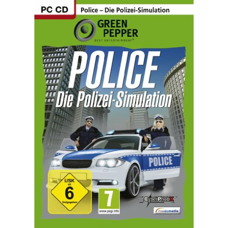 Police - die Polizei Simulation (PC) – Bild 2