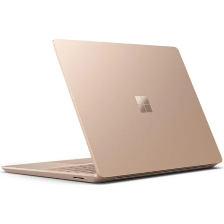 Microsoft Surface Laptop Go 3 | 12,45" Laptop | Intel Core i5 | 256GB SSD | 16GB RAM | Windows 11 Home | Sandstein | 2023 Modell – Bild 5