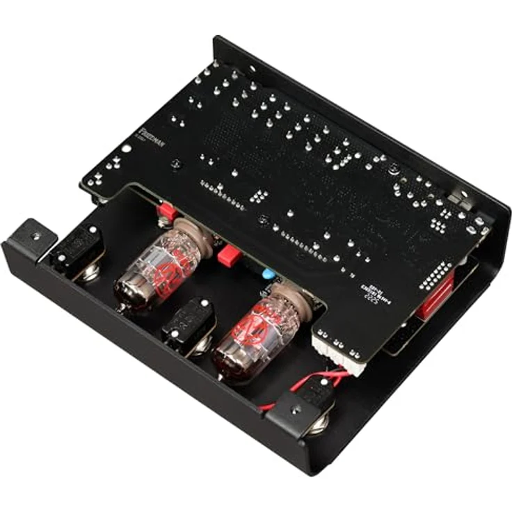 Friedman IR-D Vorverstärker, 100% analoger E-Gitarren Vorverstärker mit 2 Kanälen, MIDI-Steuerung und 13 Impulsantworten – Bild 5