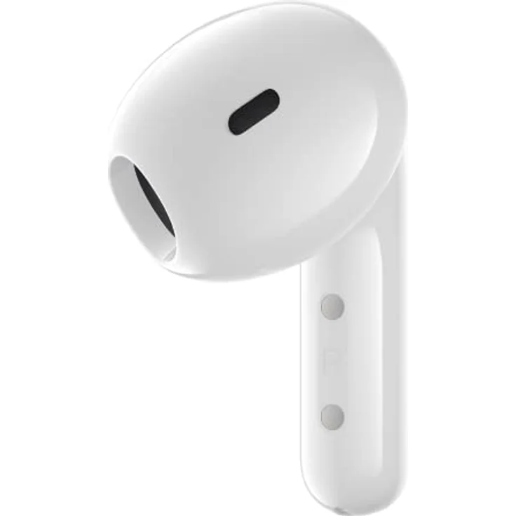 Xiaomi Redmi Buds 4 Lite Kopfhörer, weiß, Bluetooth, USB-C – Bild 5