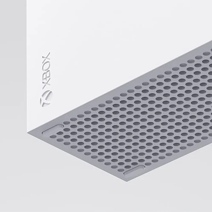 Microsoft Xbox Series S, digitale Spielkonsole mit 120 FPS und 100+ Spielen, Weiss – Bild 8
