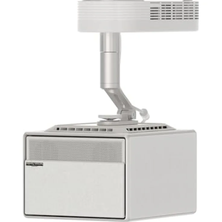 XGIMI Ceiling Mount Beamer-Deckenhalterung, 360°-Drehung & 12°-Neigung, Aluminium