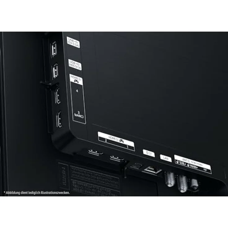 Samsung OLED 4K S90D Tizen OS™ Smart TV (2024), 65 Black – Bild 11