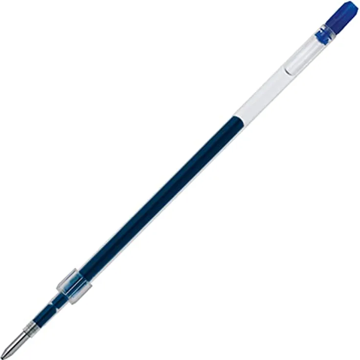 uni-ball Tintenrollermine Jetstream, 144251, Strichbreite 0,5 mm, Schreibfarbe blau
