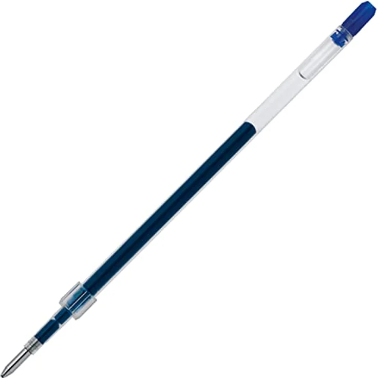 uni-ball Tintenrollermine Jetstream, 144251, Strichbreite 0,5 mm, Schreibfarbe blau