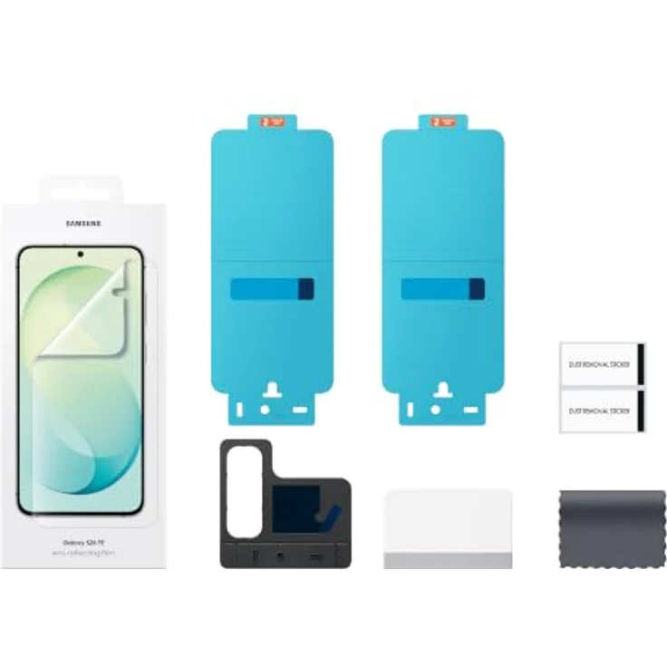 Samsung S26 FE Anti-reflecting Film, Displayschutzfolie mit Anti-Glare Eigenschaft – Bild 2