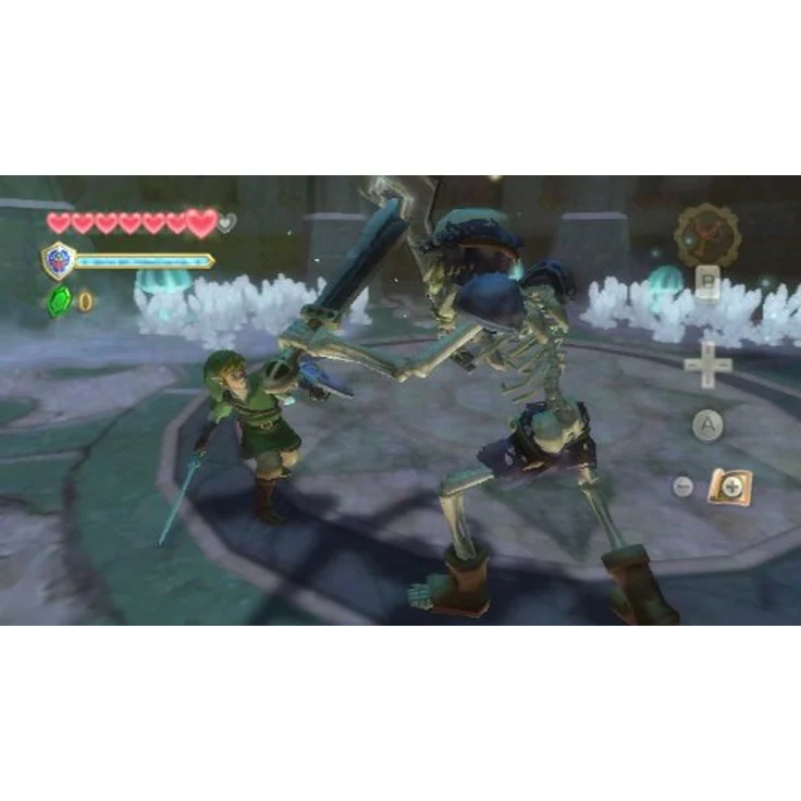 The Legend of Zelda - Skyward Sword (Wii) – Bild 5