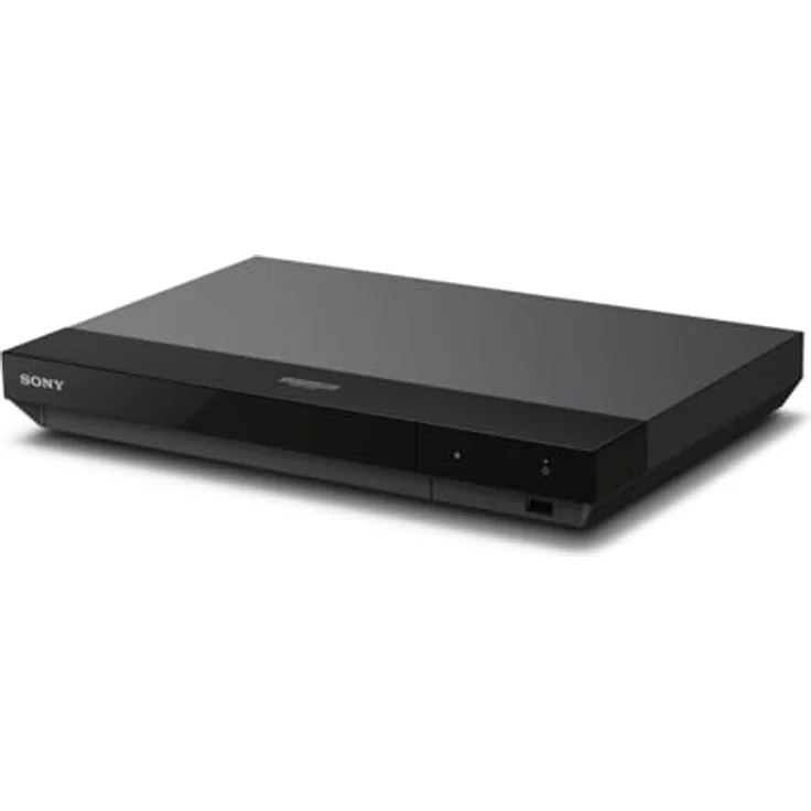 Sony UBP-X700 4K Ultra HD Blu-ray Disc Player, Hochauflösendes Audio, HDR10, Dolby Vision, Universeller Medienwiedergabegerät, HDMI & Koaxial SPDIF – Bild 5
