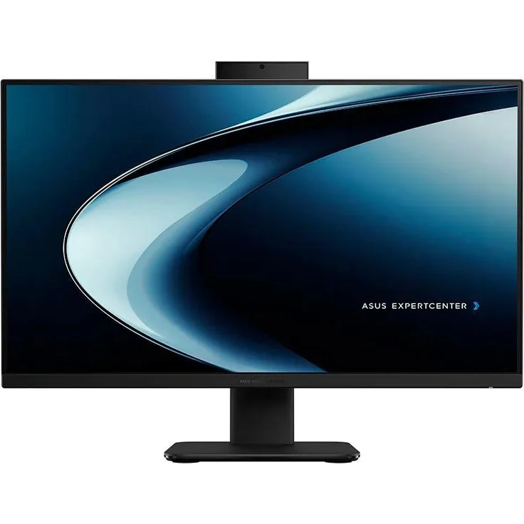 ASUS ExpertCenter P400 AiO P470VAK-BPE572X, 27" Full HD All-in-One-PC, Intel Core 5, 16 GB RAM, 512 GB SSD, Windows 11 Pro, Schwarz