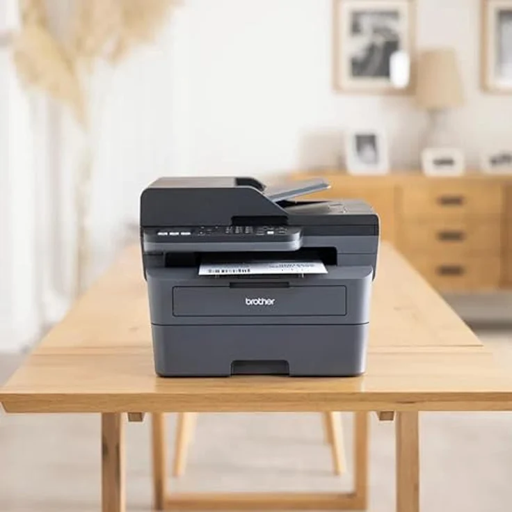 Brother MFC-L2802DN, Multifunktionsgerät mit 32 S./min, Duplexdruck, 128 MB Speicher, Ethernet und USB – Bild 8