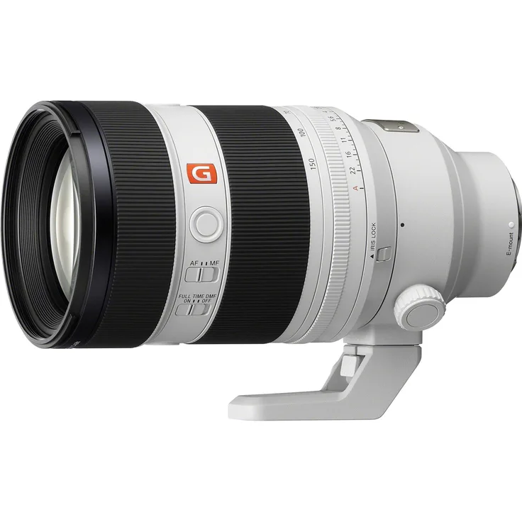 Sony FE 50-150mm f/2 GM (Sony E, Vollformat), Objektiv, Weiss, Schwarz