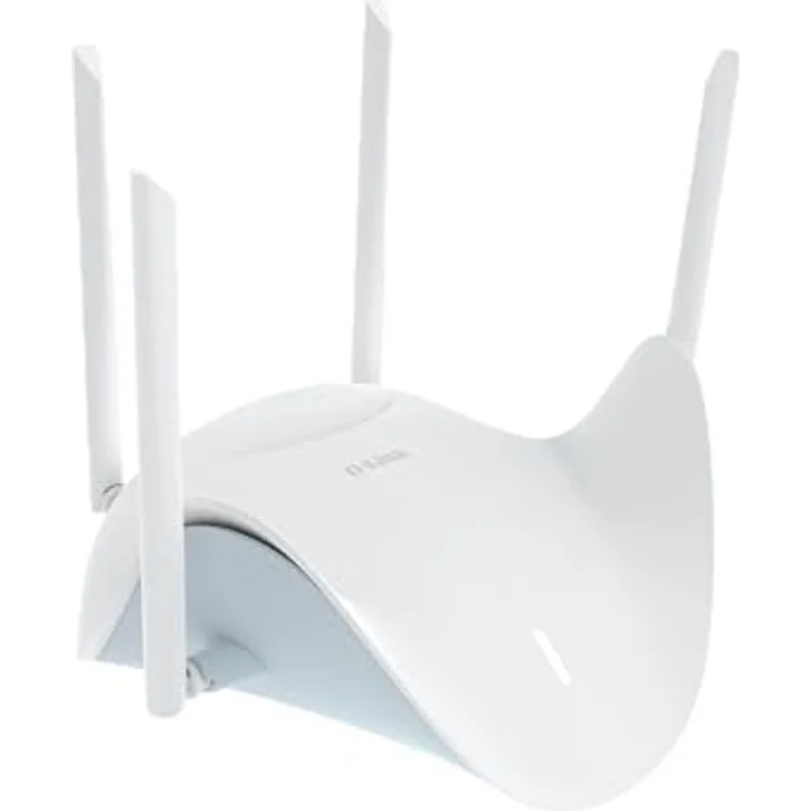 D-Link Aquila PRO AI BE9500, Wi-Fi 7 Smart Router, Tri-Band Mesh, 2.5GbE Ports, ultraschnelle Konnektivität, erweiterte Sicherheit, Kindersicherung – Bild 2