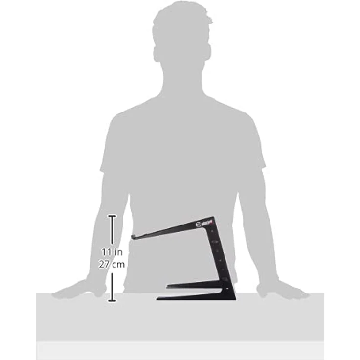 ah Stands SLT001E Laptopständer – Bild 5