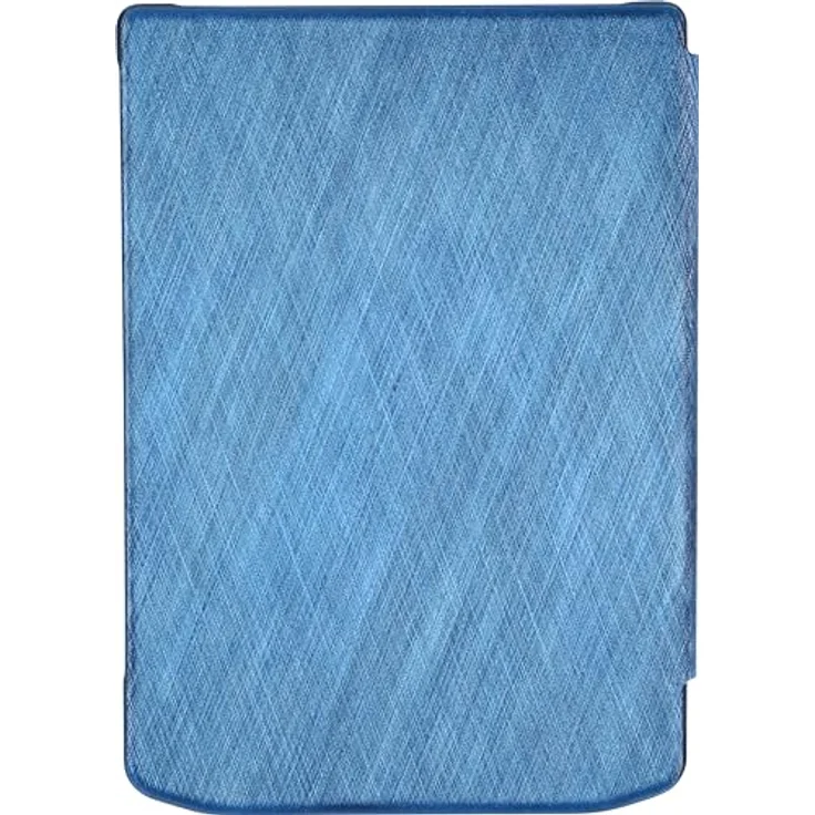 Pocketbook Shell Cover aus strapazierfähigem Material mit Sleep-Cover-Funktion für Verse und Verse Pro, Blau – Bild 3