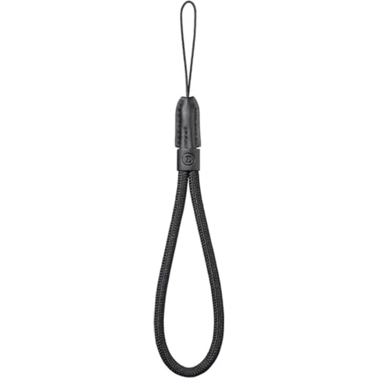 Sigma Signa BF HS-11B Kameragurt, robustes Seilzug-Design für sicheren Halt, schwarz – Bild 1