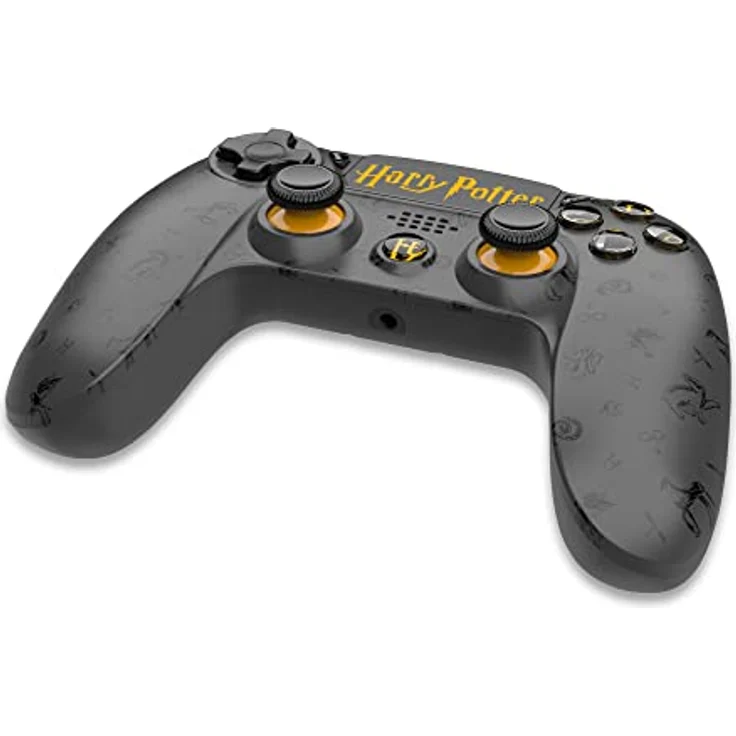 Freaks and Geeks Wireless Controller Harry Potter Gamepad für PlayStation 4, kabellos mit D-Pad, Bluetooth und USB Typ-C – Bild 3