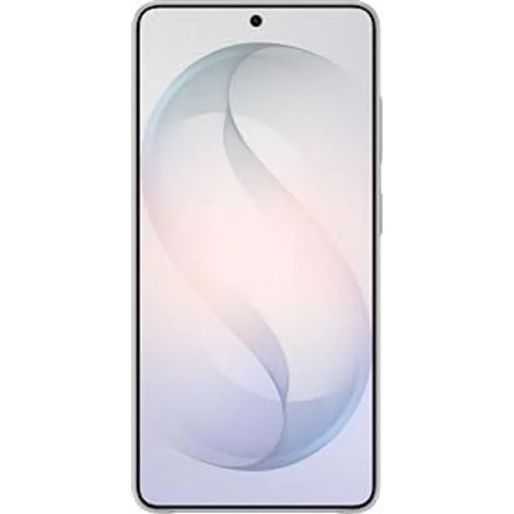 Samsung Slim Magnet Smartphone Case EF-SS948, schlanke Hülle für Galaxy S26 Ultra, stoßfest mit Magnetring, Silikon, dünn und griffig, Gray – Bild 2