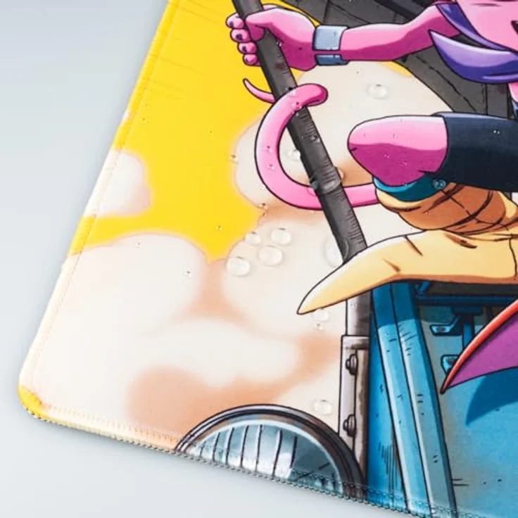 Grupo Erik Gaming Mauspad XXL Sand Land, rutschfest und wasserabweisend, 80 x 35 cm, Kawaii Design, langlebige Qualität – Bild 5