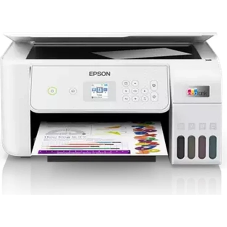 Epson EcoTank L3286, Multifunktionsdrucker mit WLAN, 5760 x 1440 DPI, 33 Seiten/Minute, inklusive 3 Jahre Tinte