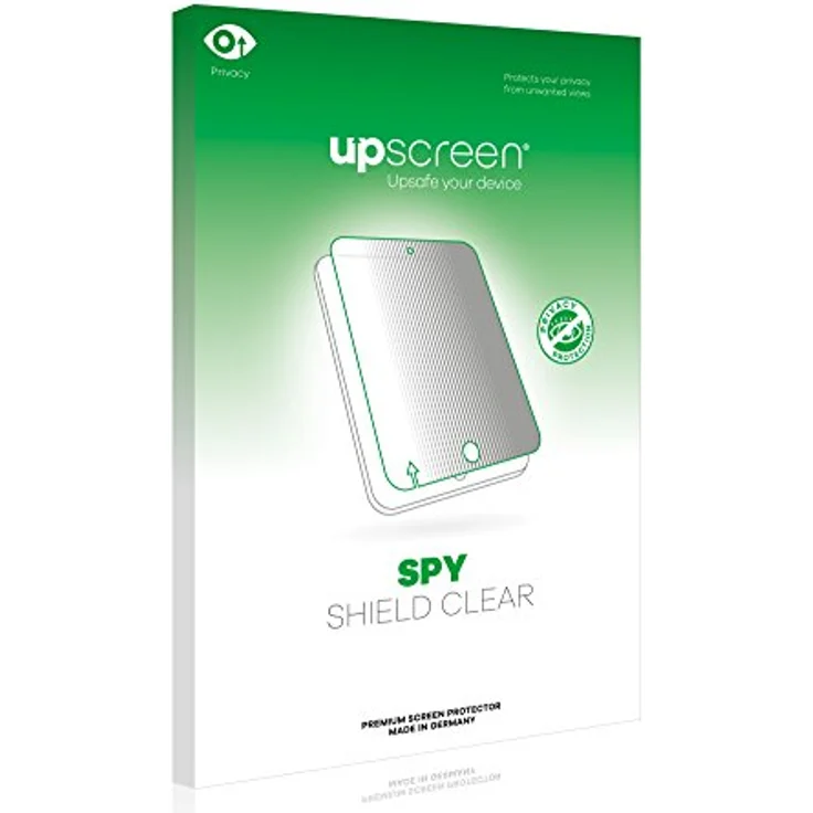 upscreen Anti-Spy Blickschutzfolie für Samsung Galaxy Tab S6 Lite 2020 Privacy Screen Displayschutz-Folie [Sichtschutz, Blaulichtfilter] – Bild 3
