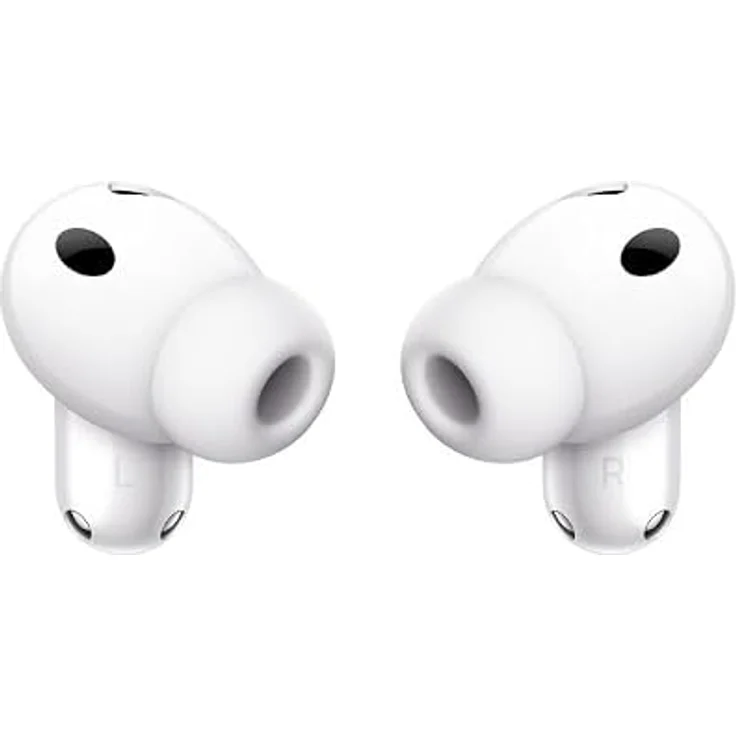 HUAWEI FreeBuds Neo, In-ear Kopfhörer Bluetooth mit hochwertiger Klangqualität, Ice White – Bild 5