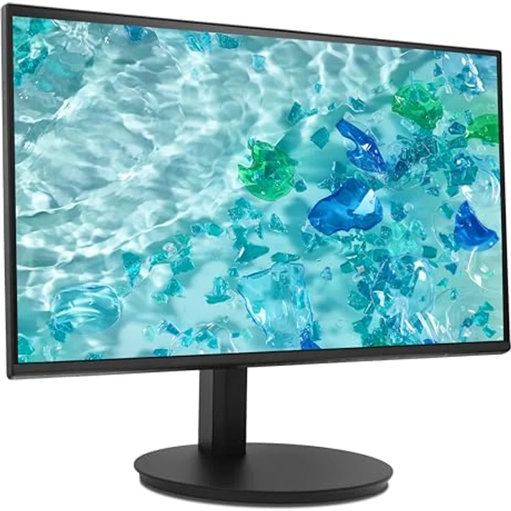 Acer CB272G Monitor 27 Zoll (69 cm) Full HD, IPS, 120Hz, AdaptiveSync, höhenverstellbar, drehbar, HDMI 1.4, VGA – Bild 3