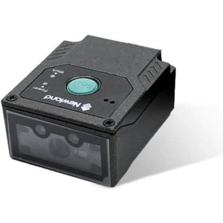 Newland FM430 Barracuda (2D-Barcodes, 1D-Barcodes), Barcode-Scanner, Schwarz