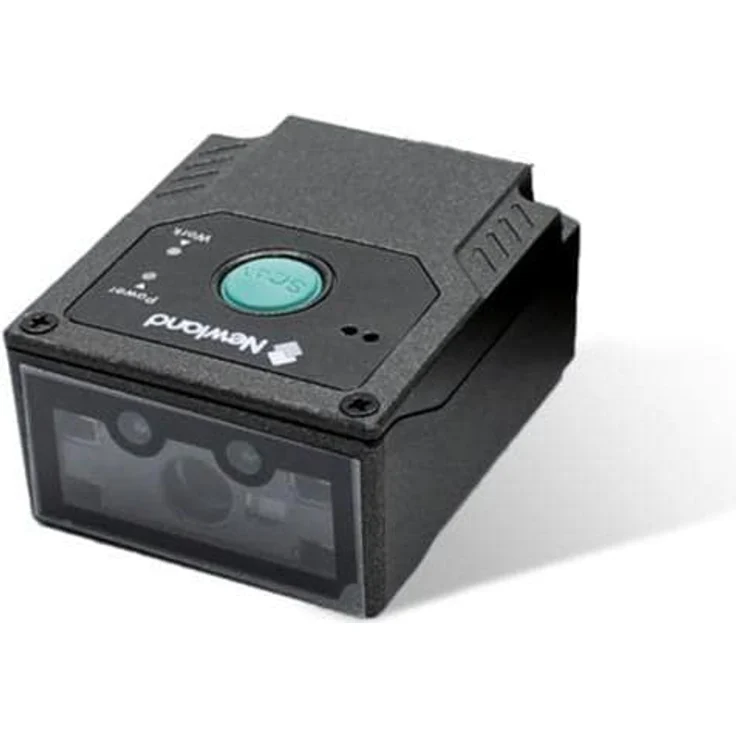 Newland FM430 Barracuda (2D-Barcodes, 1D-Barcodes), Barcode-Scanner, Schwarz