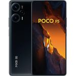 Xiaomi Poco F5 Smartphone 8GB+256GB Snapdragon 7+ Gen 2 6.67Inch 120hz OLED Display 5000mAh Battery 67W Fast Charging 64MP Camera（Global Version,Black