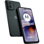 Motorola moto g55 5G Smartphone (256 GB, 50 MP Kamera, veganem Kunstleder)