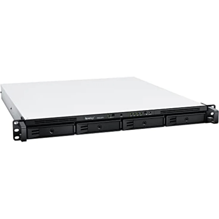 Synology RackStation RS822RP+ Server Rack (1U) AMD Ryzen 2.2 GHz 2 GB DDR4-SDRAM 150 W – Bild 7