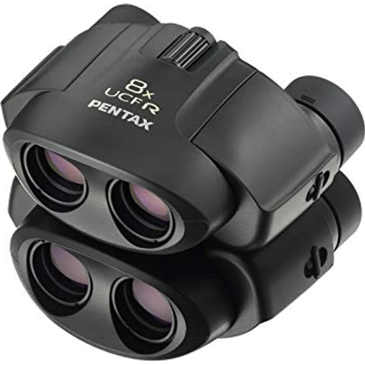 Pentax 8 x 21 UCF R Fernglas mit Tasche – Bild 5