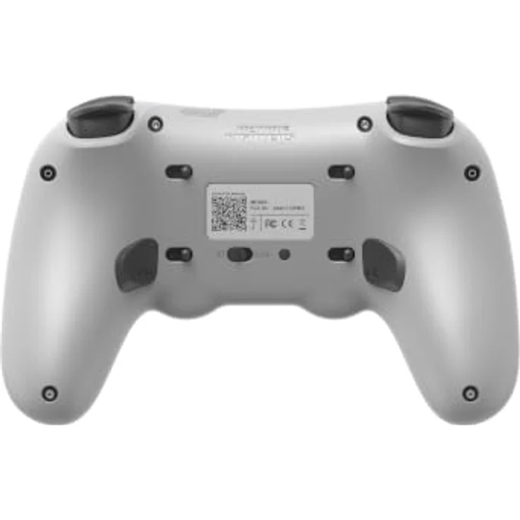 Retro Fighters Defender Pro BT, Wireless Controller in Grau mit programmierbaren Tasten und Bluetooth-Kompatibilität für PS1, PS2, PS3 und PC – Bild 6