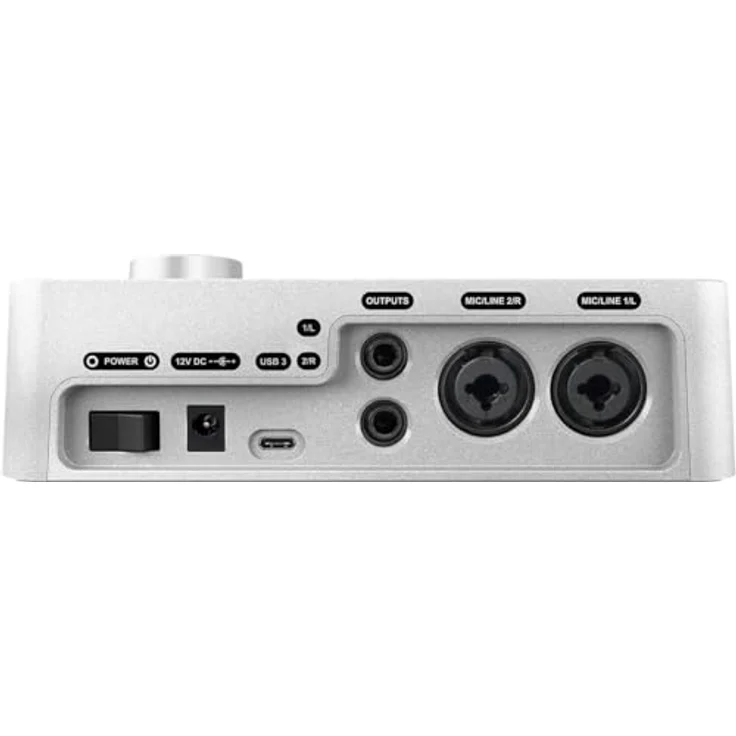 Universal Audio Apollo Solo USB HE, Audio Interface mit hochwertiger Audioqualität und kompakter Bauweise – Bild 5