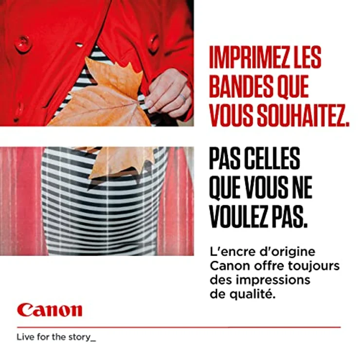 Canon CLI-551 C/M/Y/BK Multipack Tintenpatrone, 4-tlg. Set in Schwarz, Cyan, Magenta, Gelb, kompatibel mit PIXMA Druckern – Bild 3