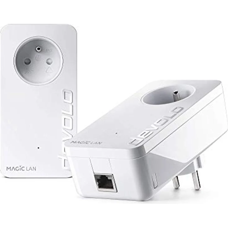 Devolo Magic 1 WiFi Mini weiß weiß 1200 Mbps Magic 1 – Bild 2