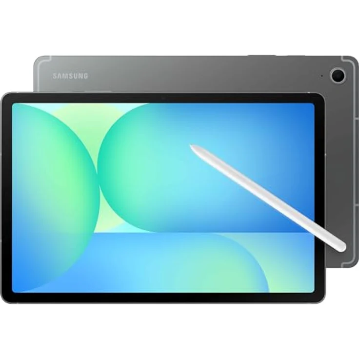 Samsung Galaxy Tab S10 FE+ 5G 12GB/256GB 13.1´´ Tablet in Gray - One Size – Bild 2