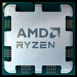 AMD Ryzen 7 7700, 3.8 GHz CPU mit 32 MB L3 Cache, Silber