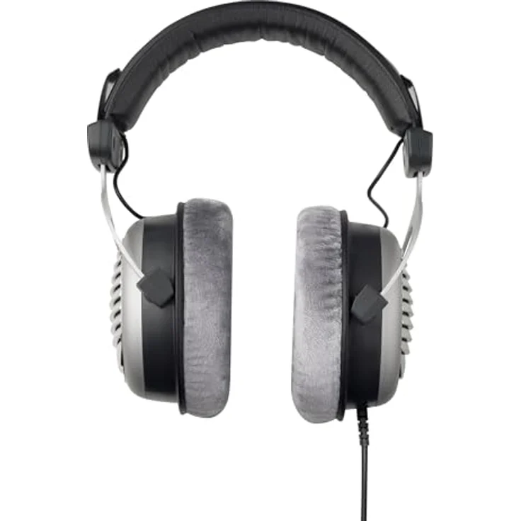beyerdynamic EDT 990 V Ohrpolstersatz Velour in silbergrau für DT 990, DT 880 und weitere beyerdynamic Modelle - Preisvergleich – Bild 6