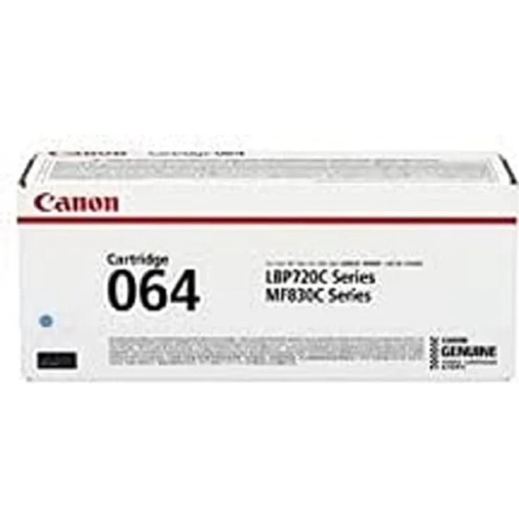 Canon Toner 4935C001 064 cyan