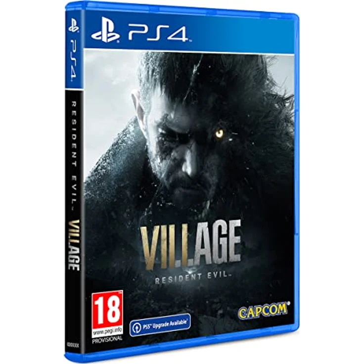 Resident Evil Village PS4 - Preisvergleich