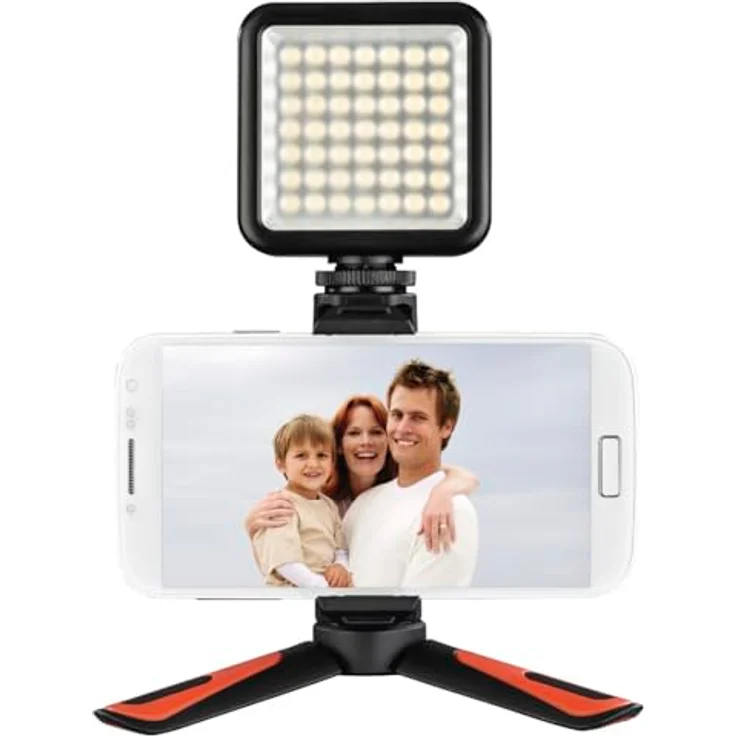 Hama Pocket II Rotation MINI Smartphone TriPod – Bild 9