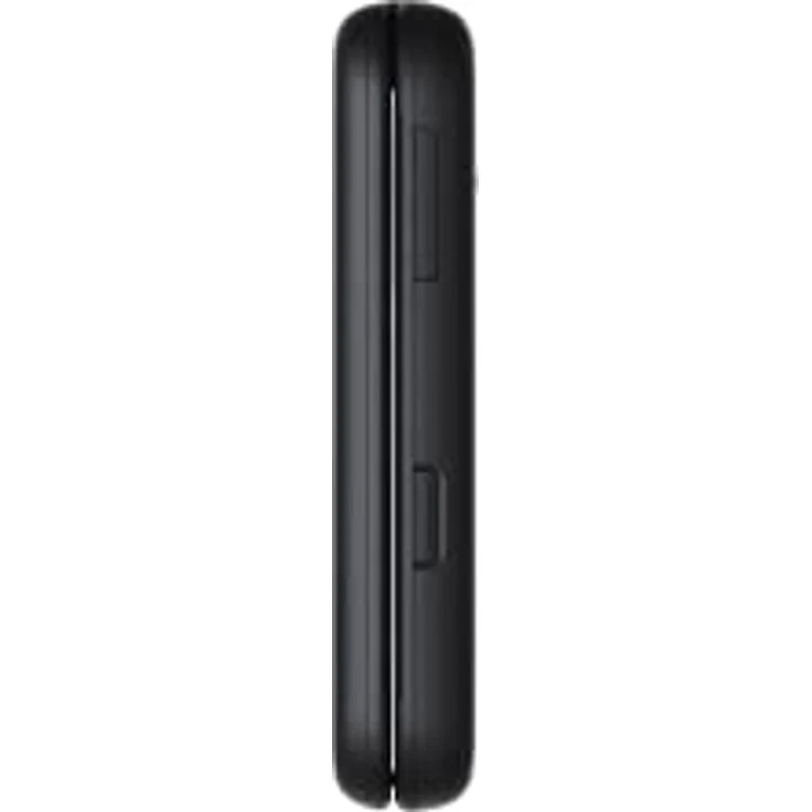 Nokia 2660 Flip, Seniorenhandy mit 2,8-Zoll-Display, großen Tasten und Notfall-Taste - Schwarz – Bild 5