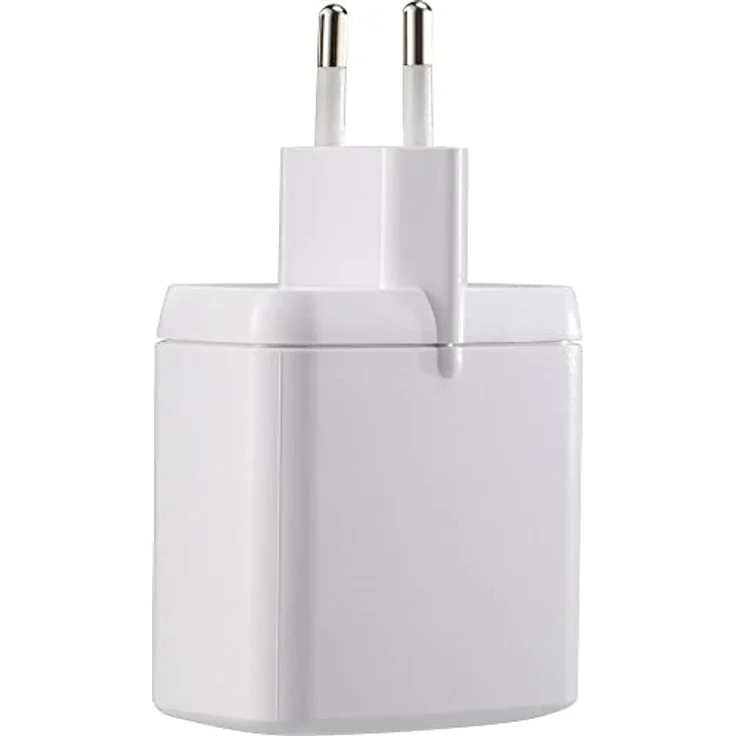 VOLTCRAFT UC-2ACX001 USB-Ladegerät 32 W Steckdose USB, USB-C® 3000 mA 2 x Ausgänge – Bild 3