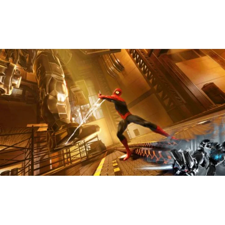 Spider-Man - Edge of Time (Wii) – Bild 6
