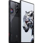 REDMAGIC 8S Pro 120Hz Gaming Handy, 5G Android Smartphone, 16GB RAM+512GB ROM, Snapdragon 8 Gen 2, 6.8" AMOLED Full Bildschirm, 6000mAh Gaming Telefon, 50MP Kamera, 65W Ladegerät, Dual-SIM Transparent