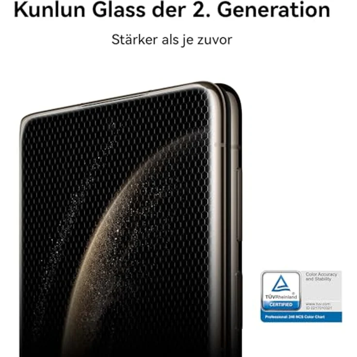 HUAWEI Mate X6 12+512GB, Klappbare Form, Ultra Chroma Kamera, Kunlun Glass™ der 2. Generation, X-True™ Display, Live-Multitask, Lange Akkulaufzeit Rot – Bild 8