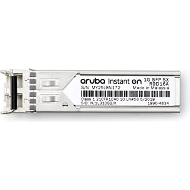 HPE Instant On 1G SFP LC SX 500 m OM2 MMF-Transceiver – Bild 2